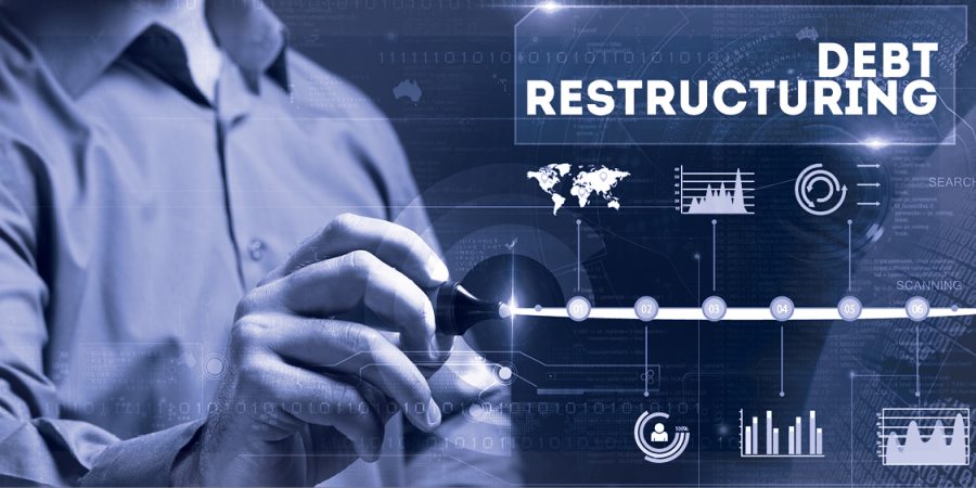 Bankruptcy and financial restructuring services / خدمات الإفلاس وإعادة التنظيم المالي